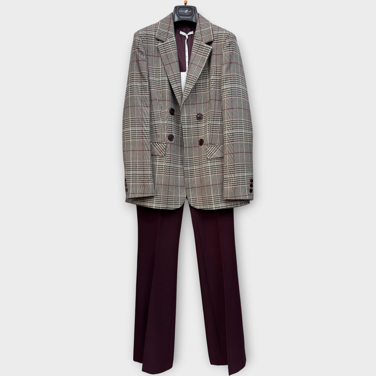 Pantalone Deep Blue 03671