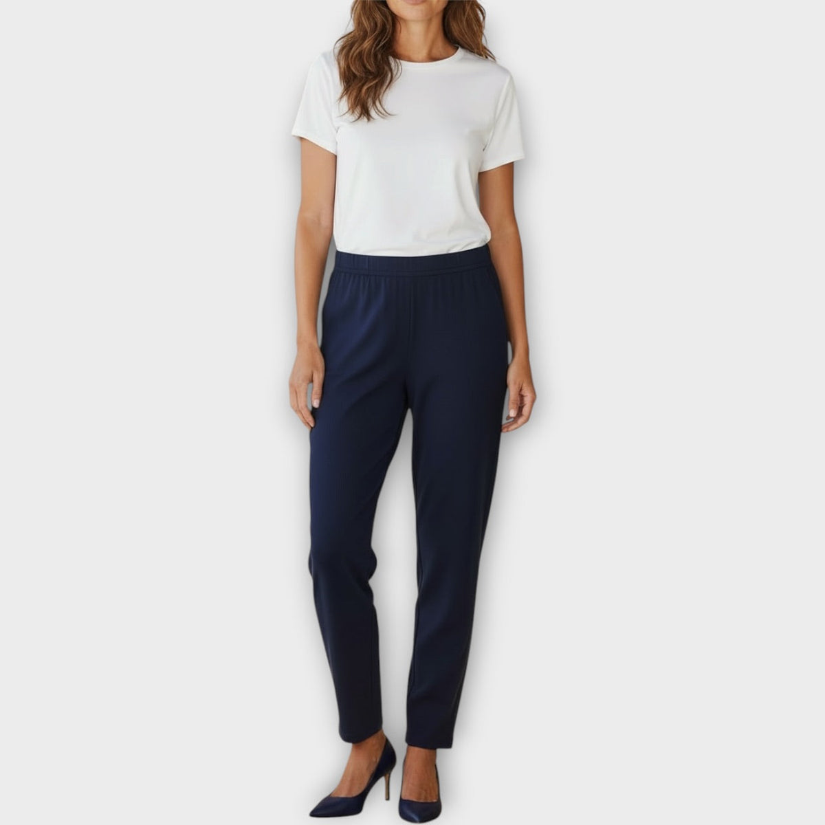 Pantalone Carla Ferroni  102