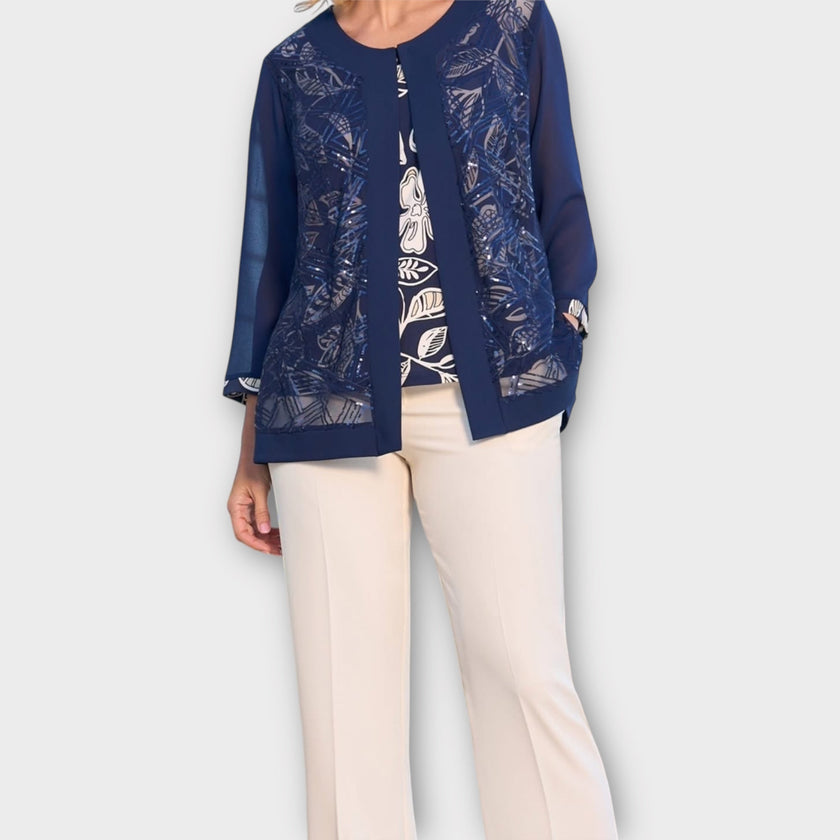 Pantalone Perla 13/10457