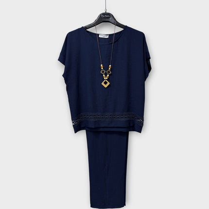 Completo Pierre Cardin 1072