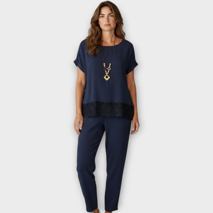 Completo Pierre Cardin 1072
