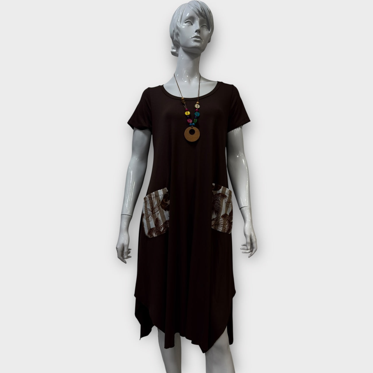 Abito Lady Chic 11132