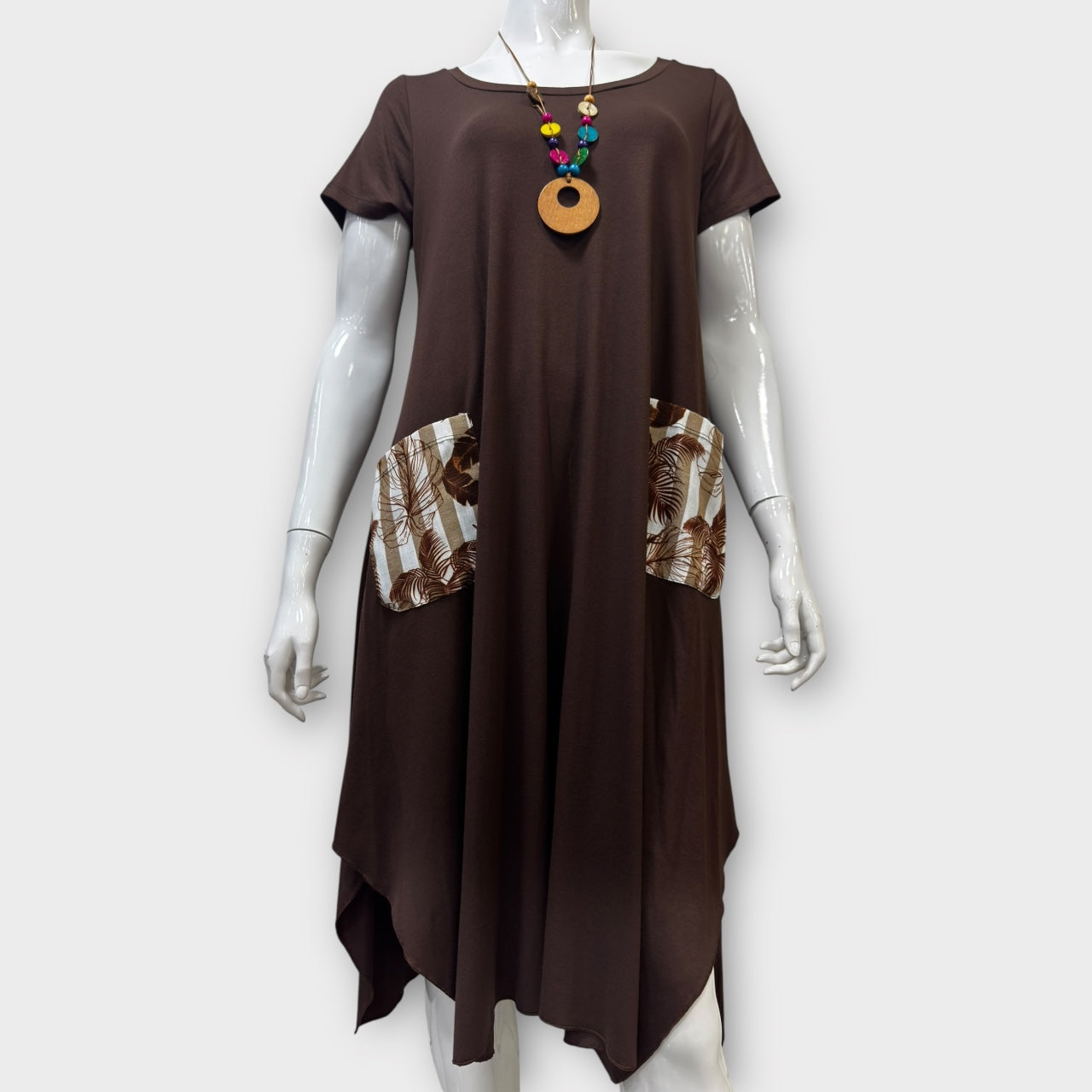 Abito Lady Chic 11132