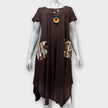 Abito Lady Chic 11132