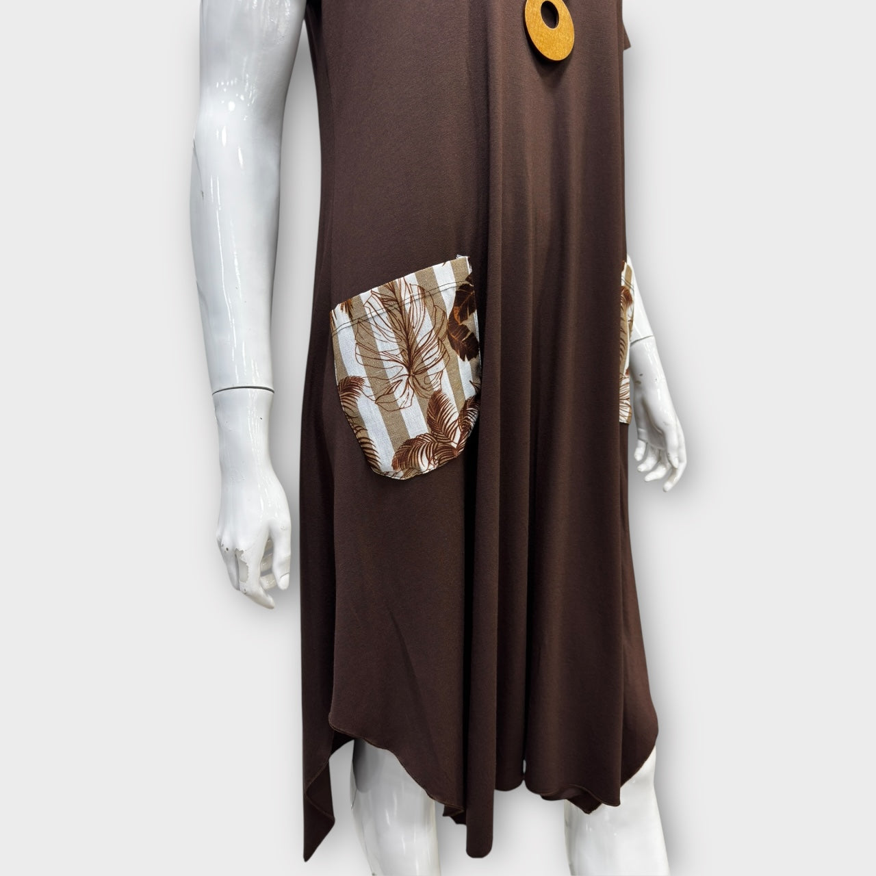 Abito Lady Chic 11132