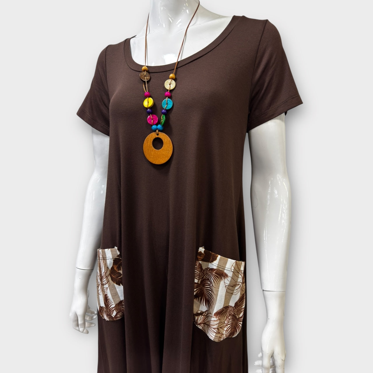Abito Lady Chic 11132