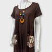 Abito Lady Chic 11132