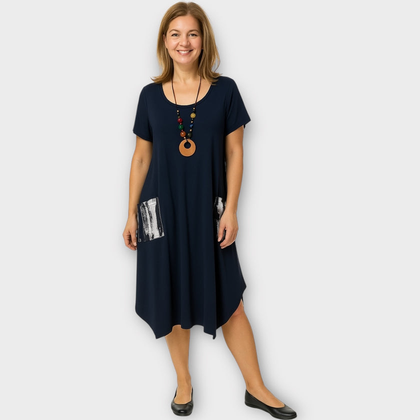 Abito Lady Chic 11132
