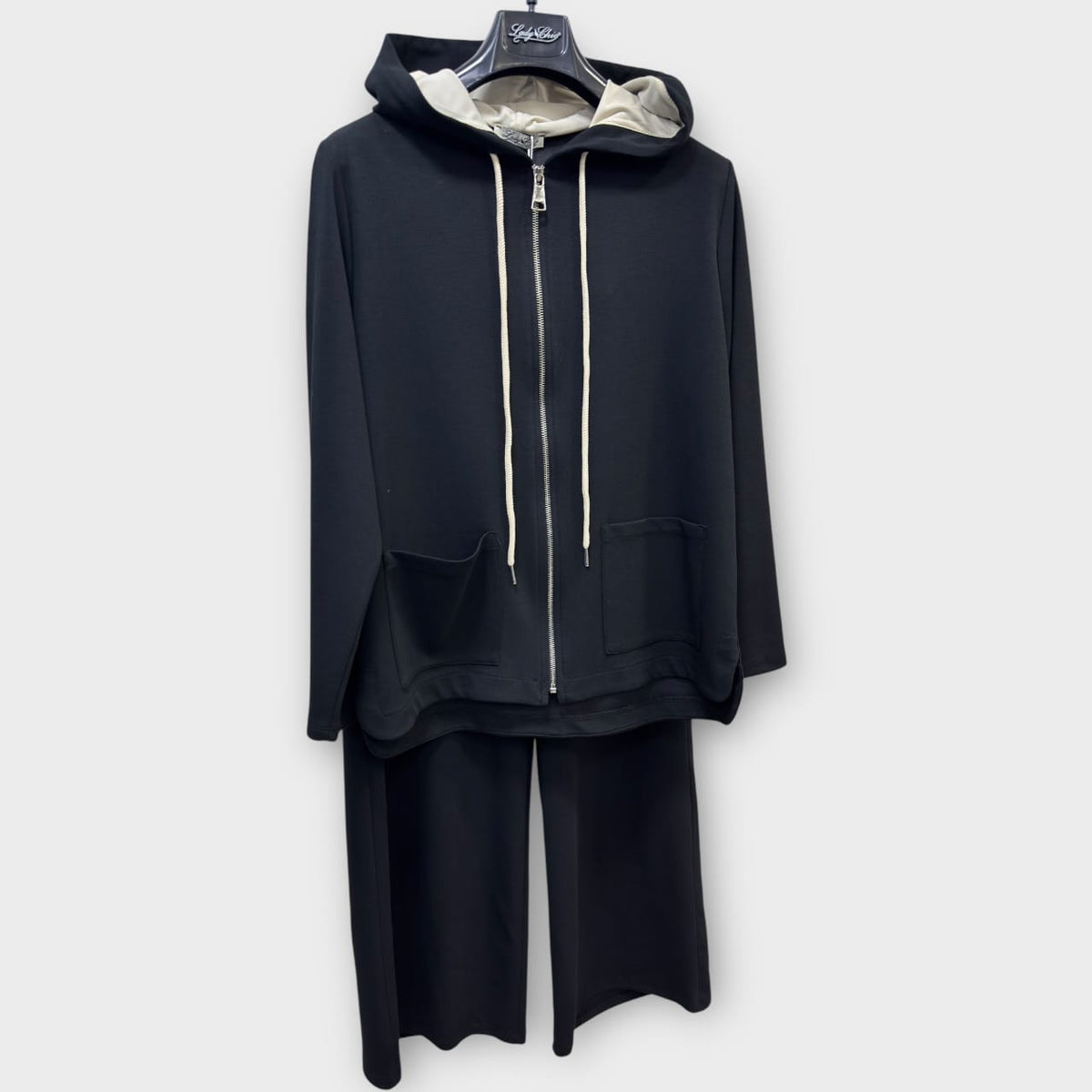 Tuta Lady Chic 11518 + 11517