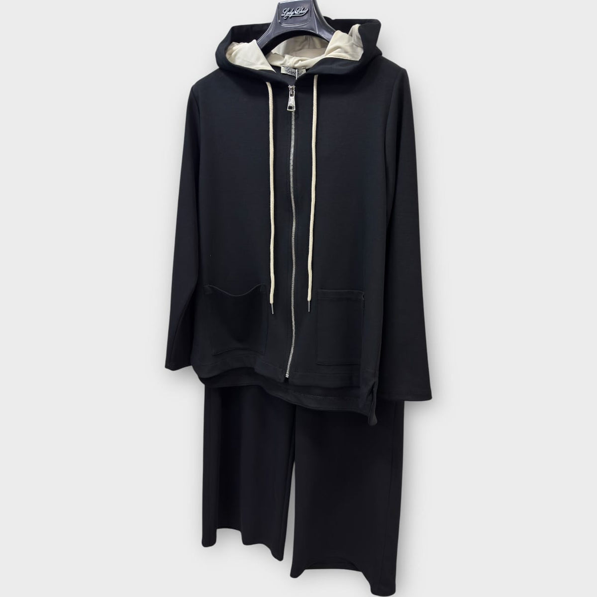 Tuta Lady Chic 11518 + 11517