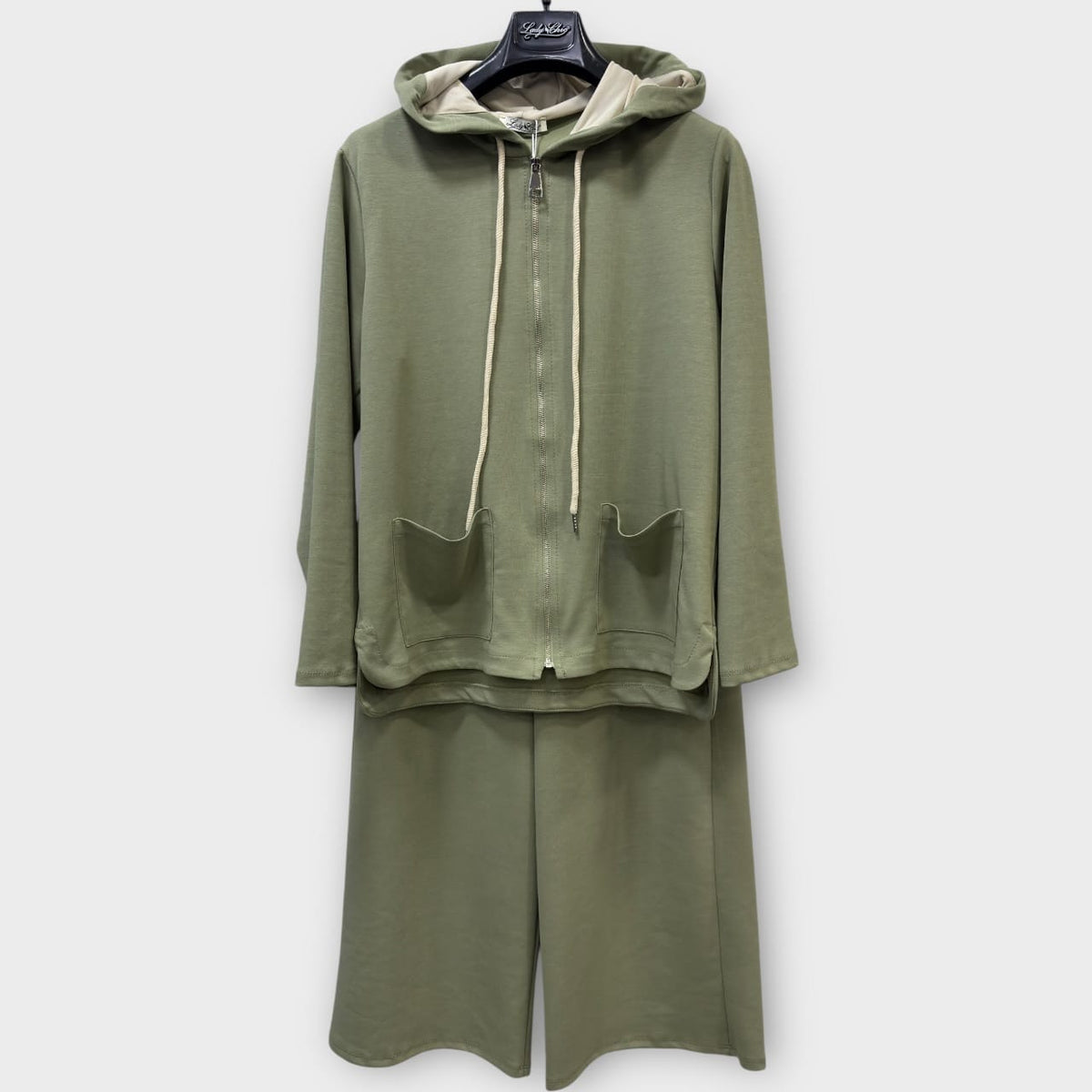 Tuta Lady Chic 11518 + 11517