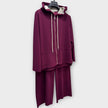 Tuta Lady Chic 11518 + 11517