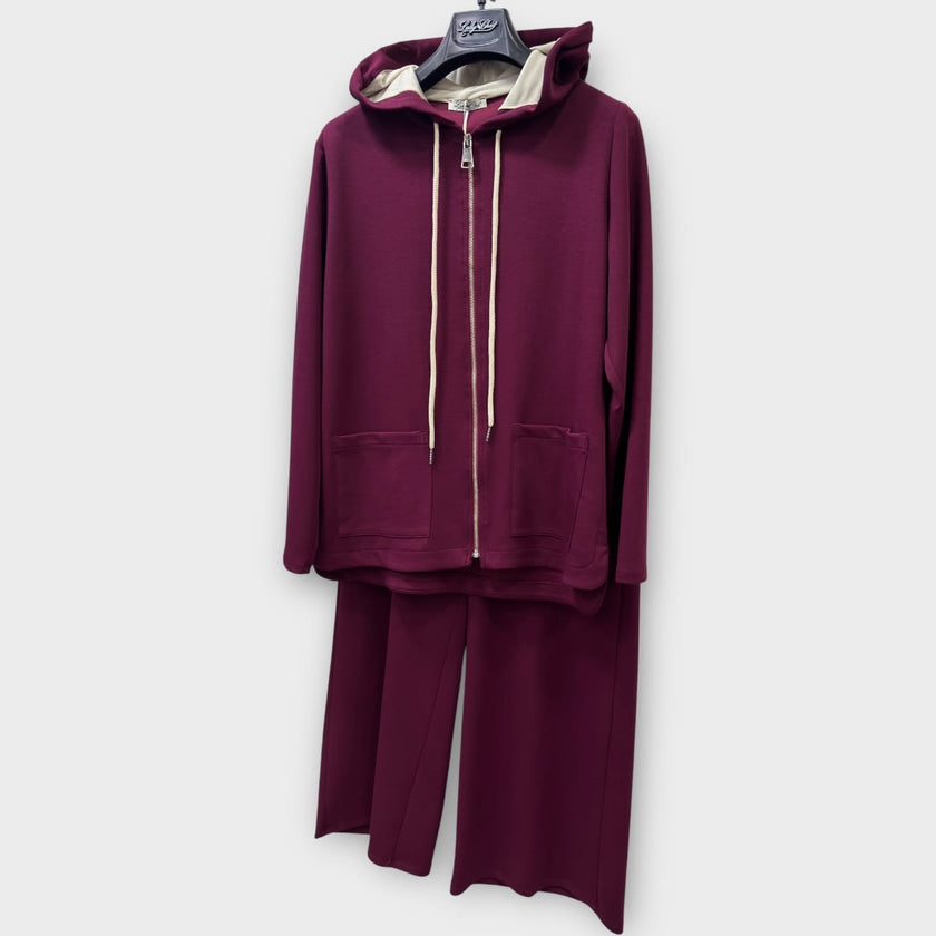 Tuta Lady Chic 11518 + 11517