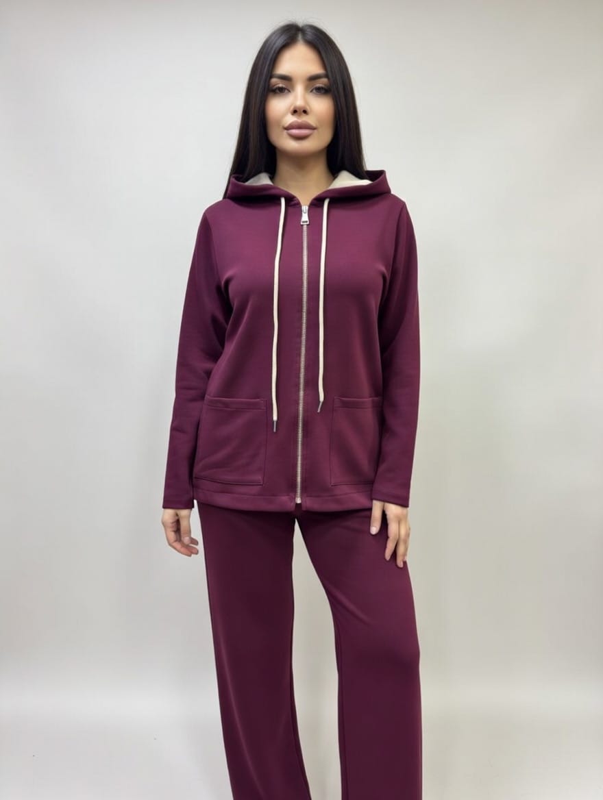 Tuta Lady Chic 11518 + 11517