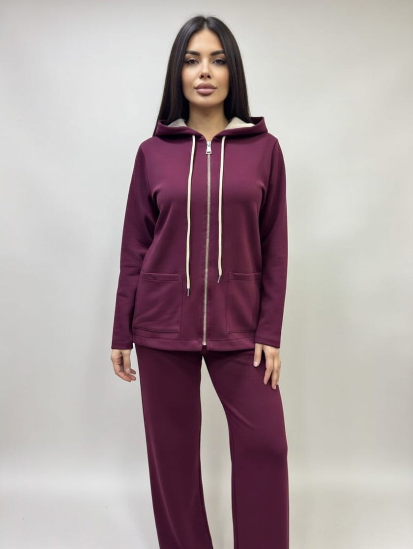 Tuta Lady Chic 11518 + 11517
