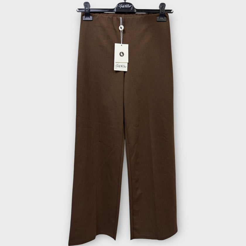 Pantalone palazzo Lady Chic 11539