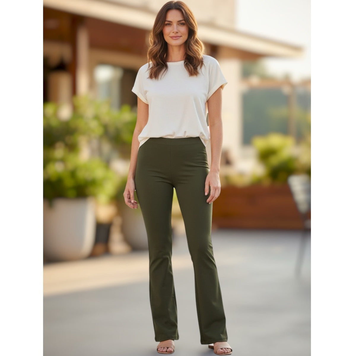 Pantalone Lady Chic 11660