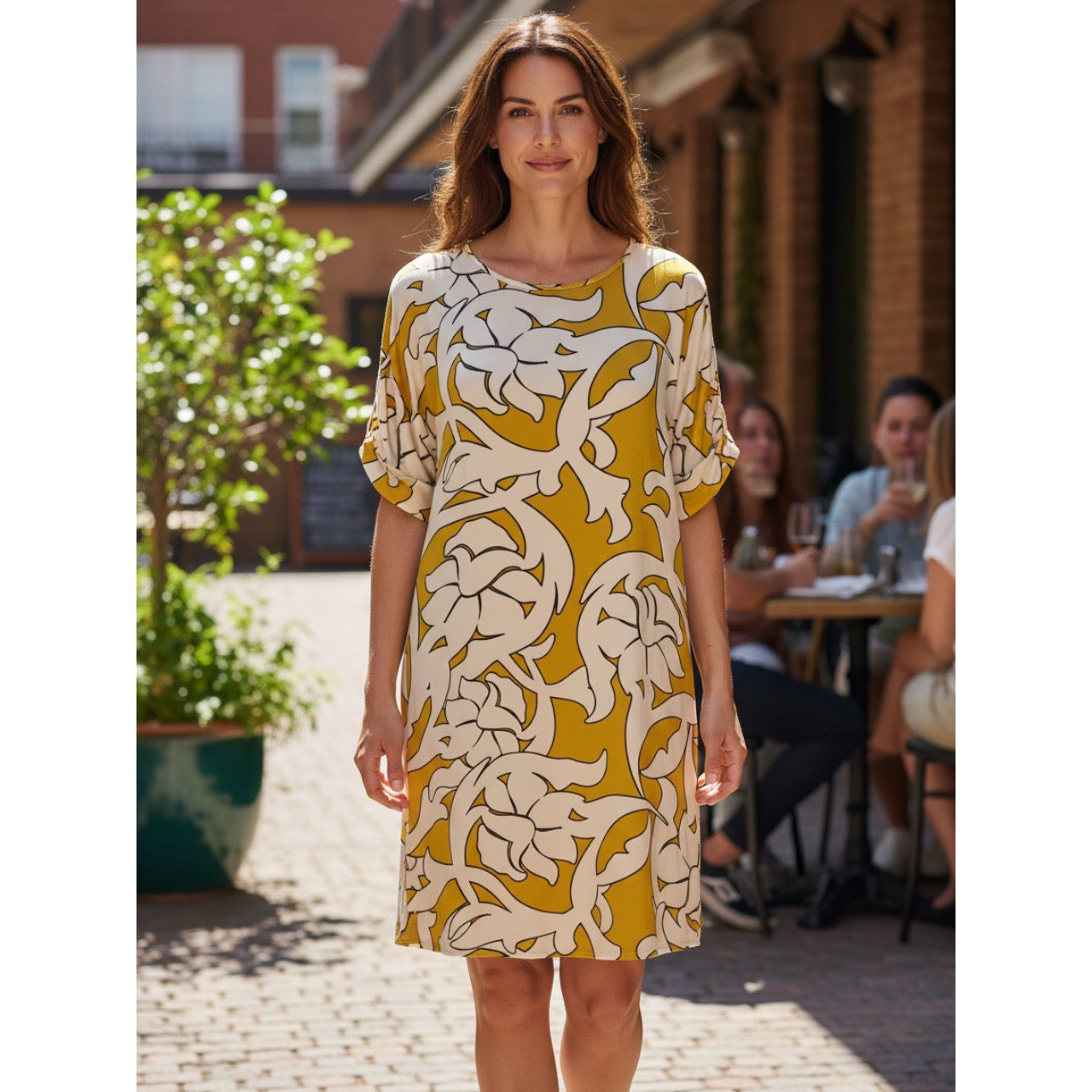 Abito Lady Chic 11686