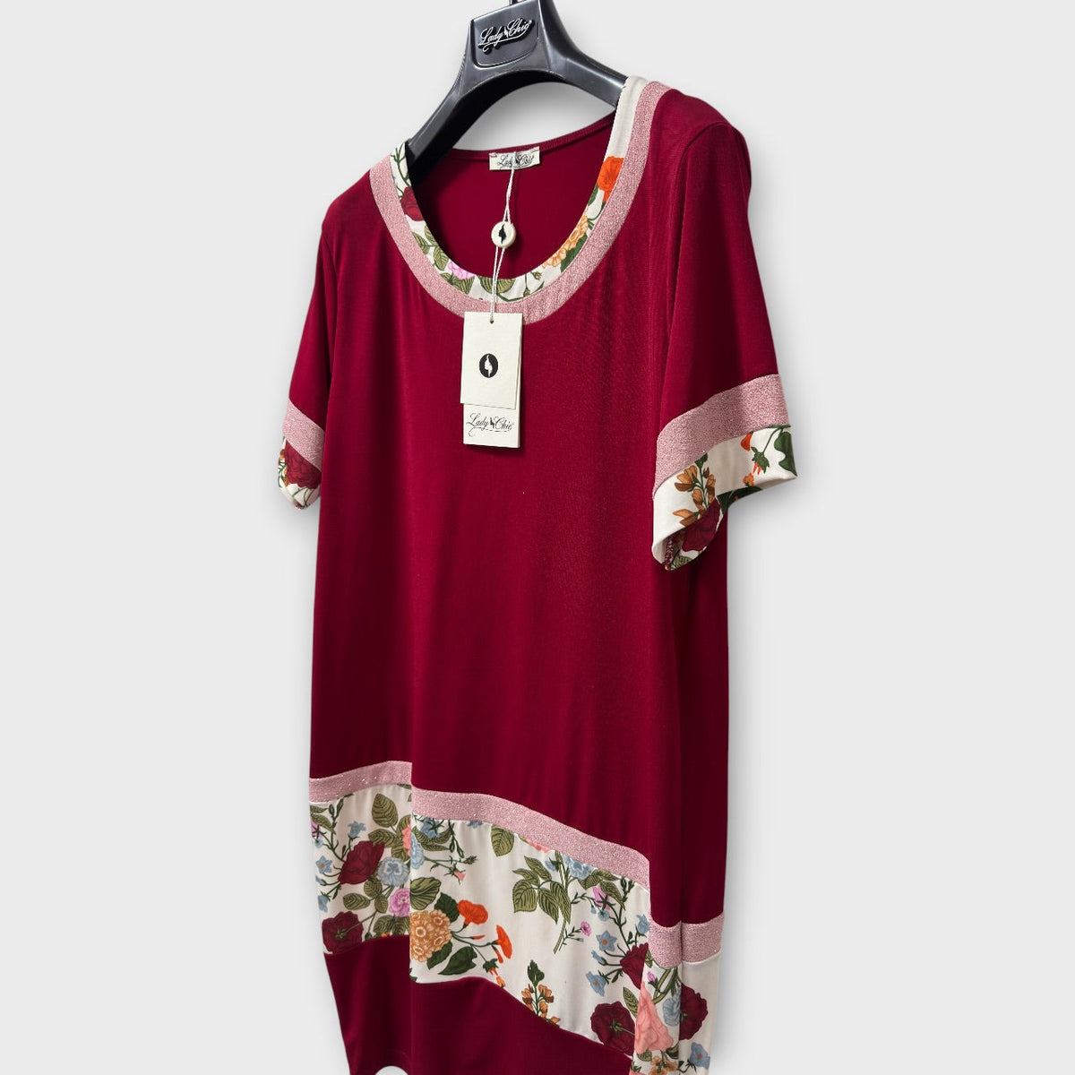 Abito Lady Chic 11692