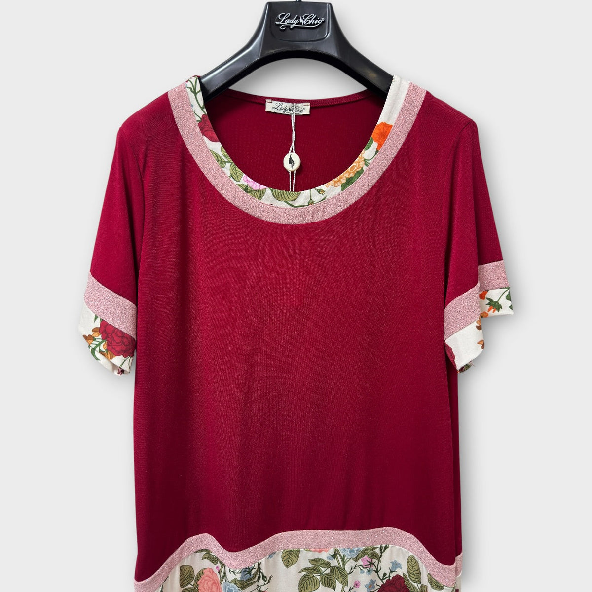 Abito Lady Chic 11692