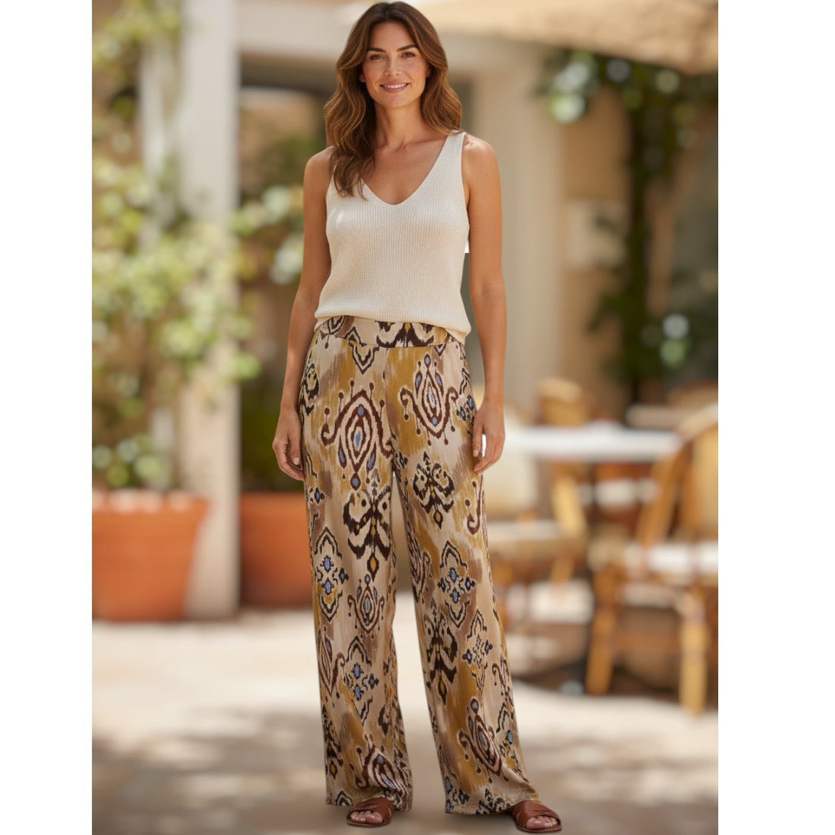 Pantalone Lady Chic 11714