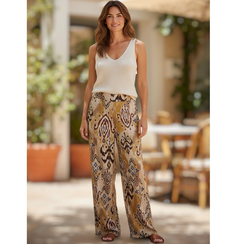 Pantalone Lady Chic 11714