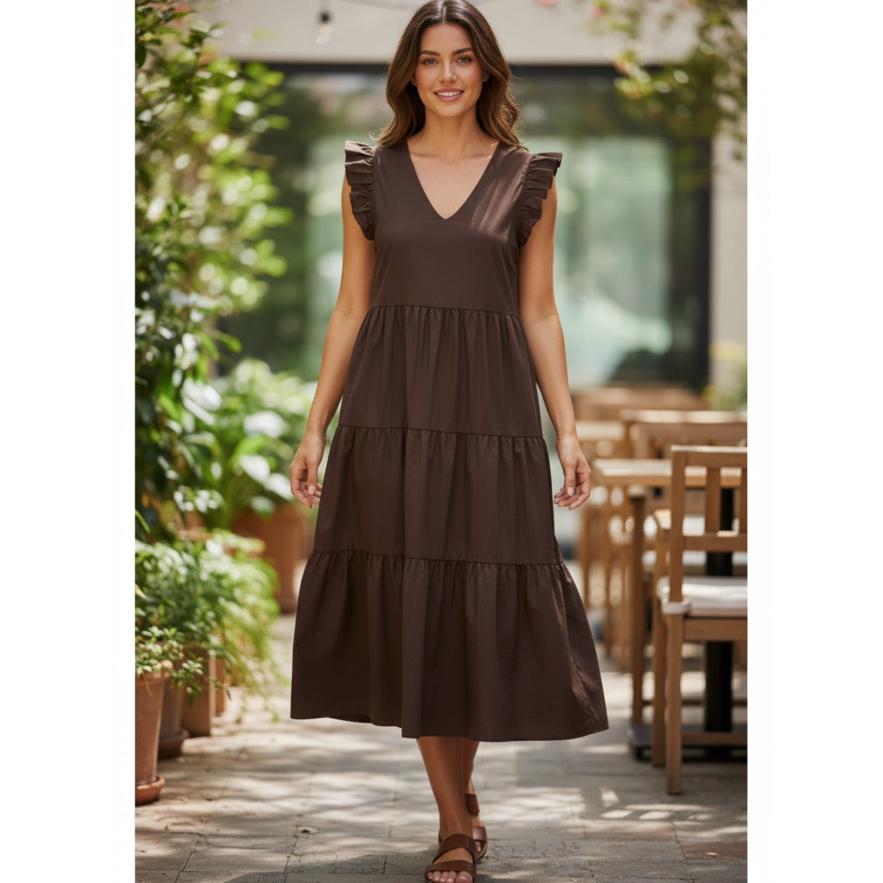 Abito Lady Chic 11811