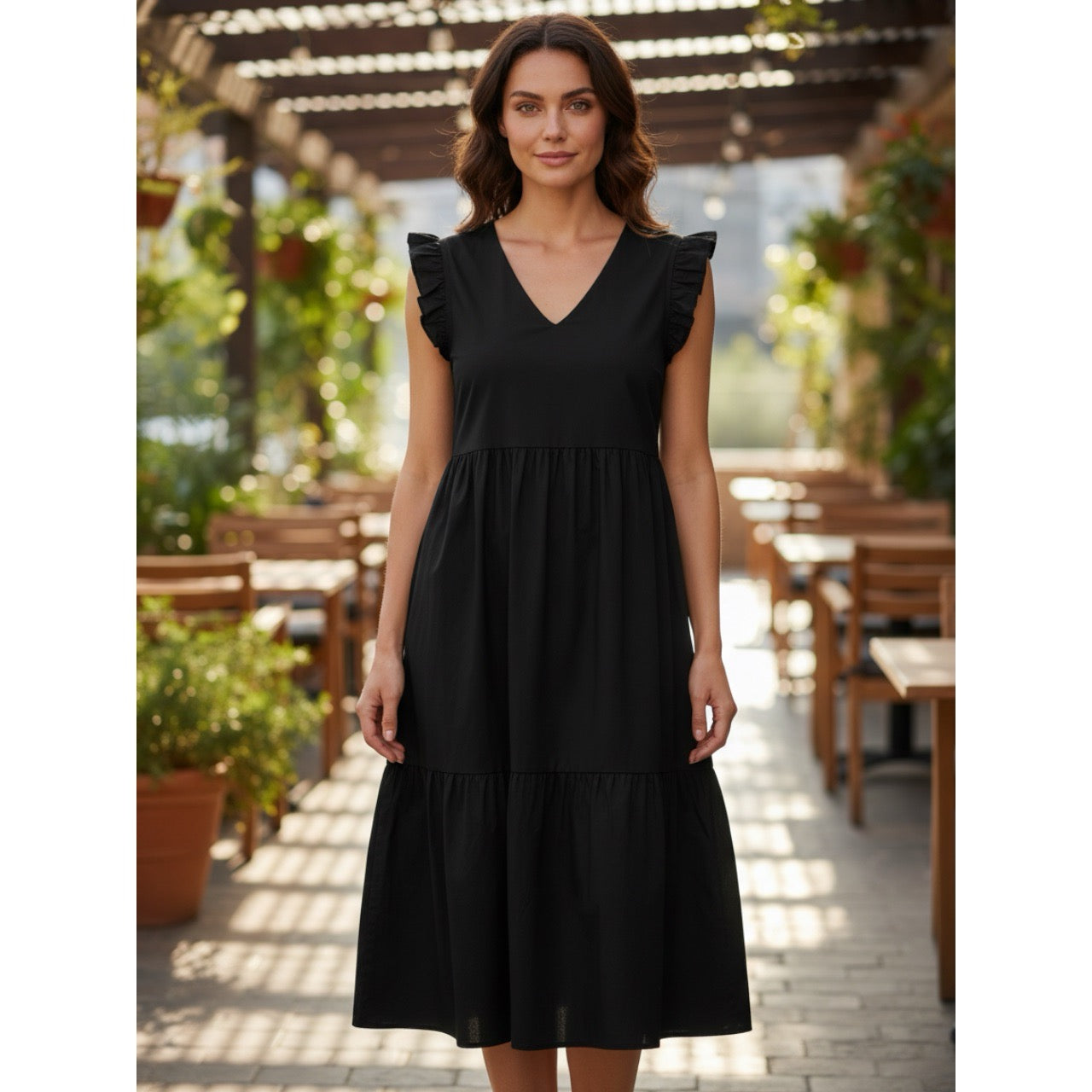 Abito Lady Chic 11811
