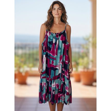Prendisole Lady Chic 11816