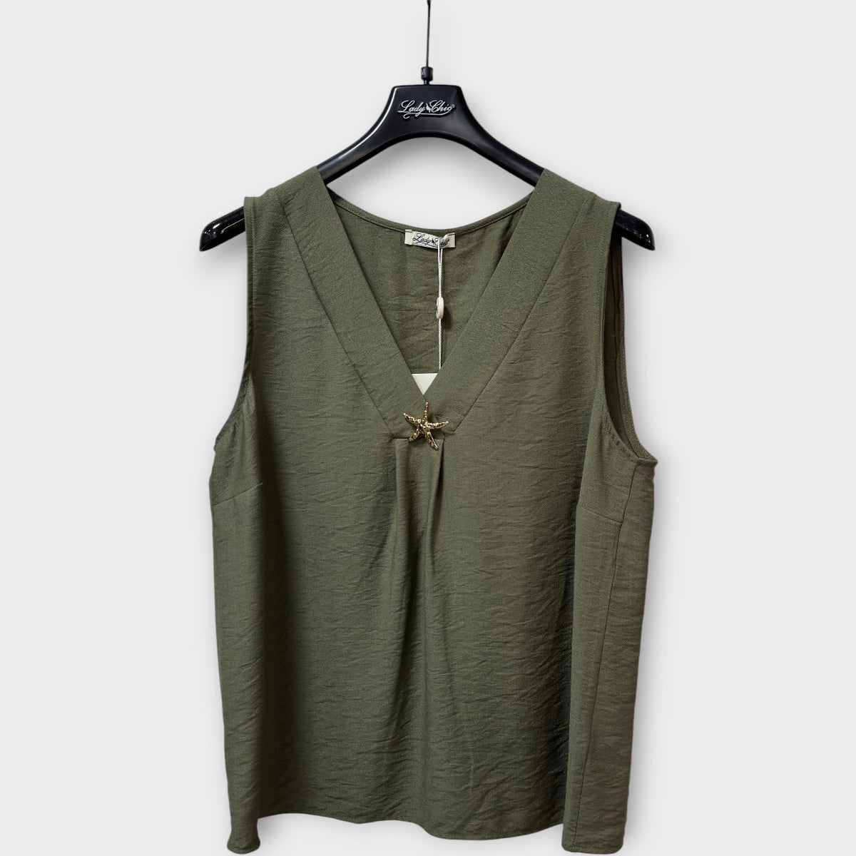 Canotta Lady Chic 11818