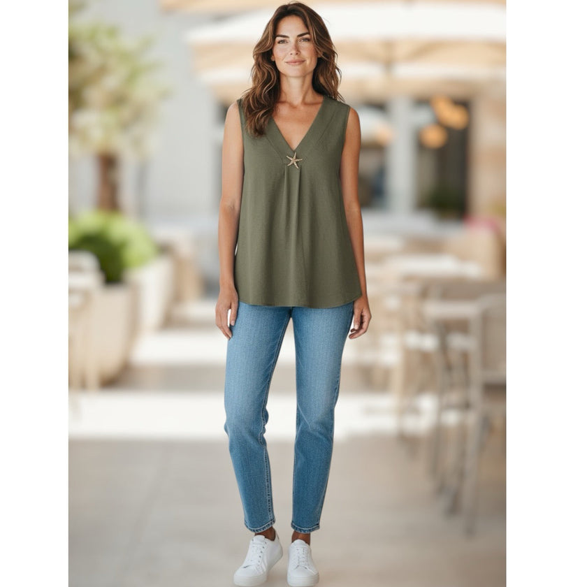 Canotta Lady Chic 11818