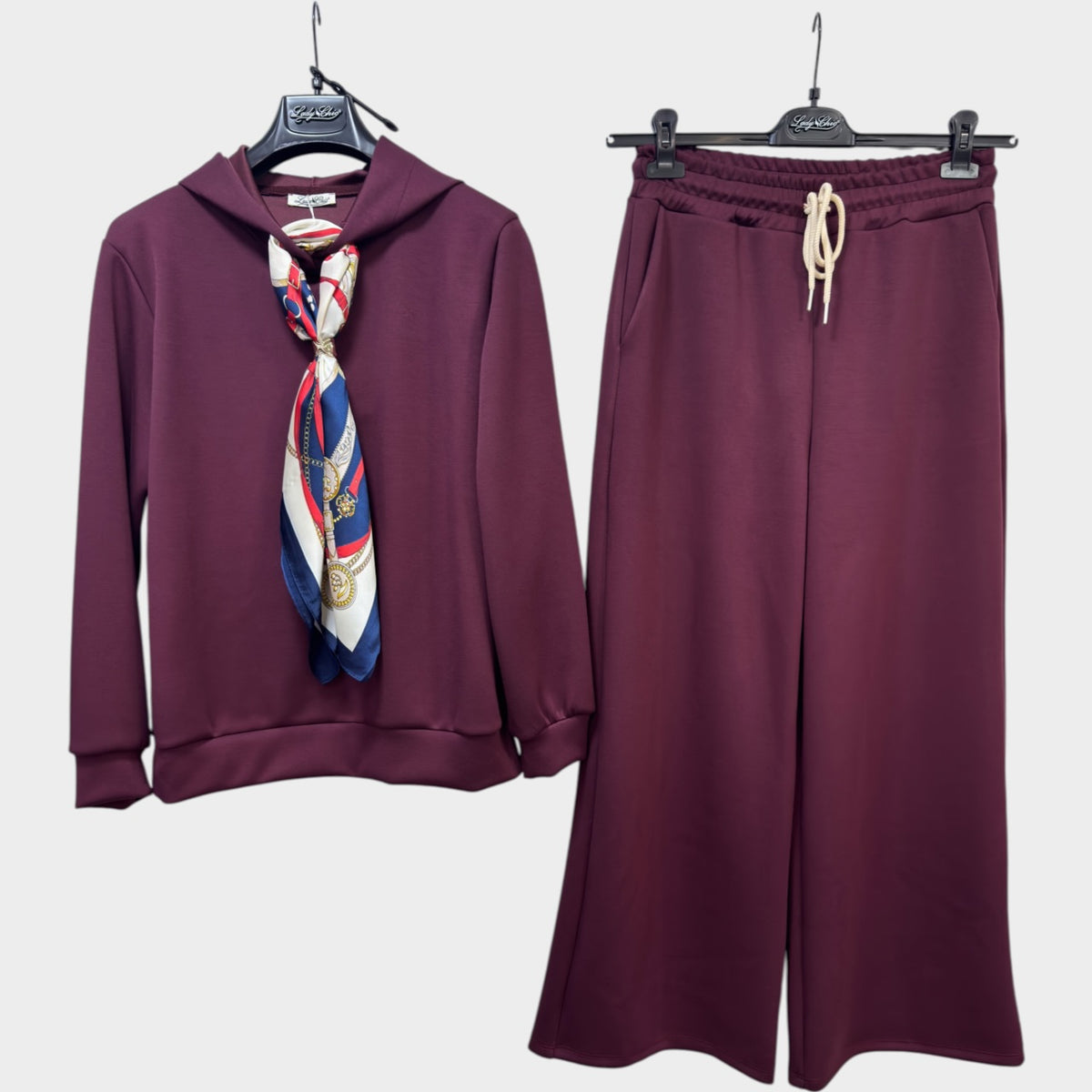 Tuta Lady Chic 11919+11917