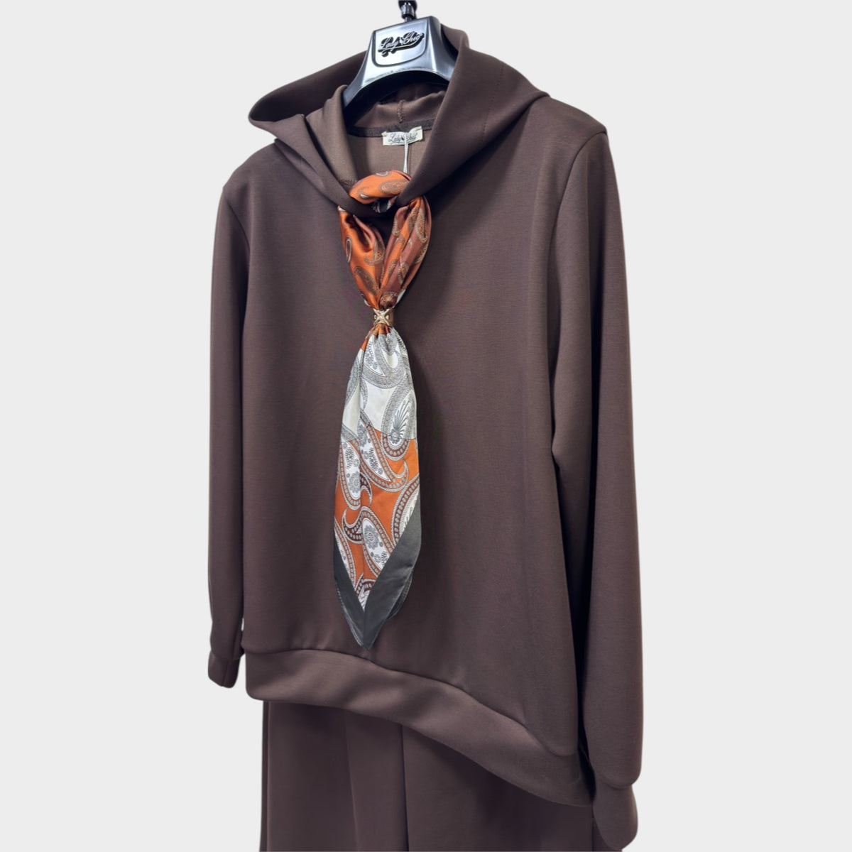 Tuta Lady Chic 11919+11917