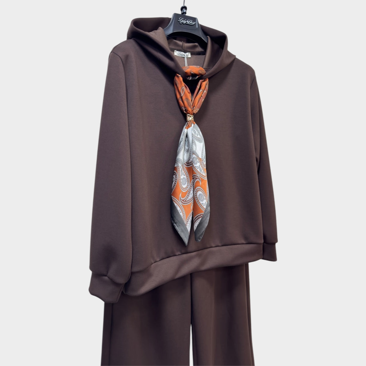 Tuta Lady Chic 11919+11917