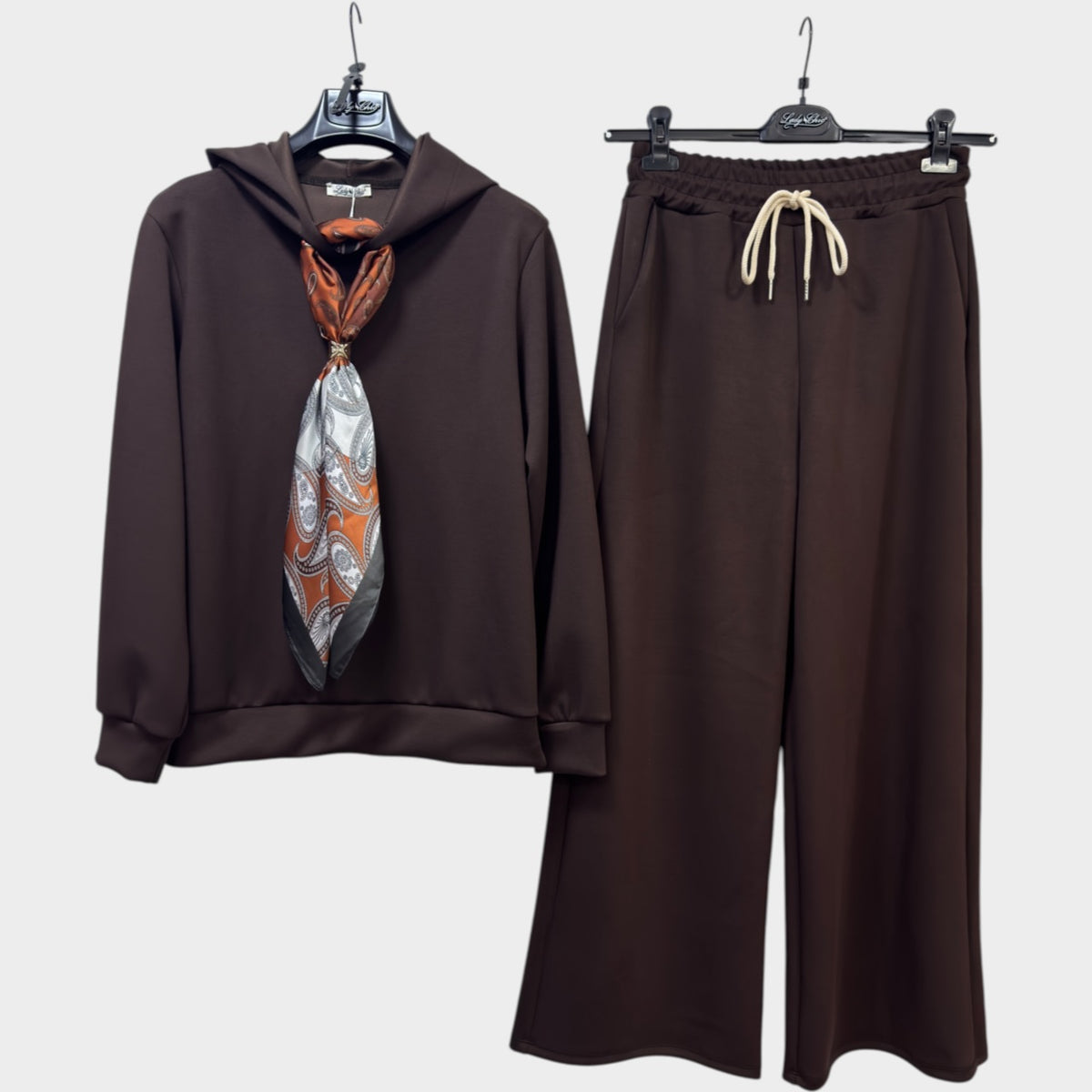 Tuta Lady Chic 11919+11917