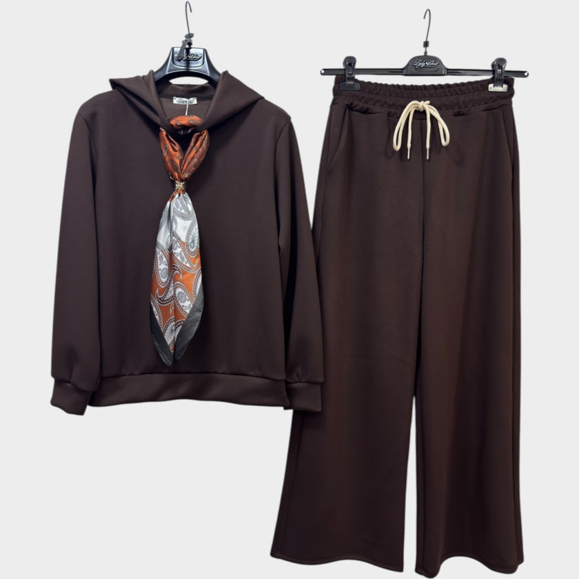 Tuta Lady Chic 11919+11917