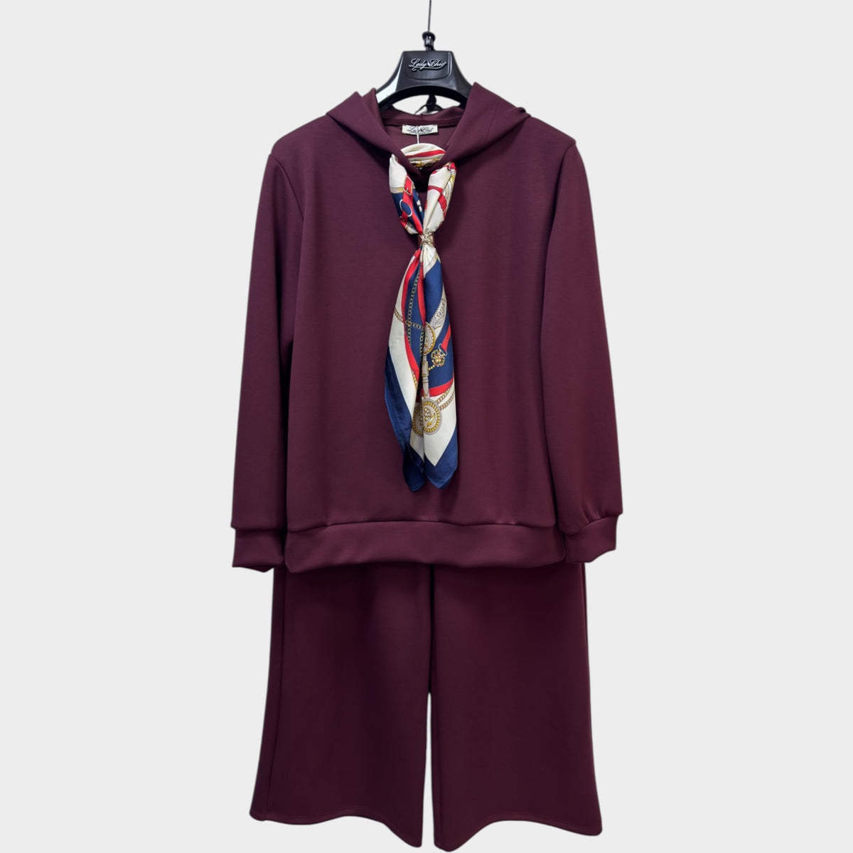 Tuta Lady Chic 11919+11917