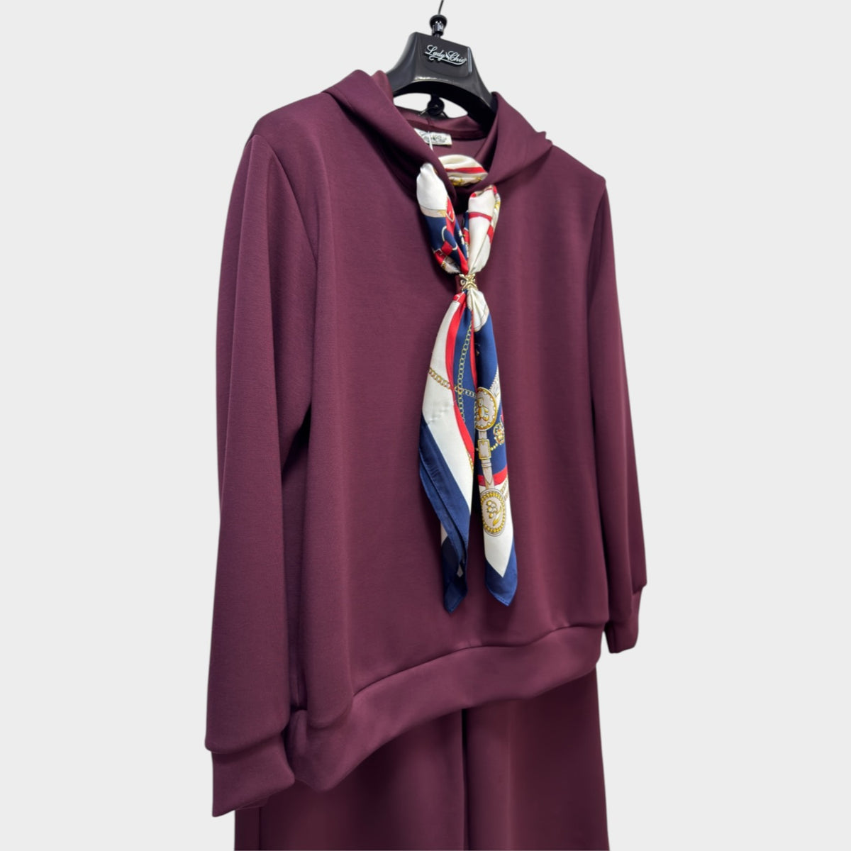 Tuta Lady Chic 11919+11917