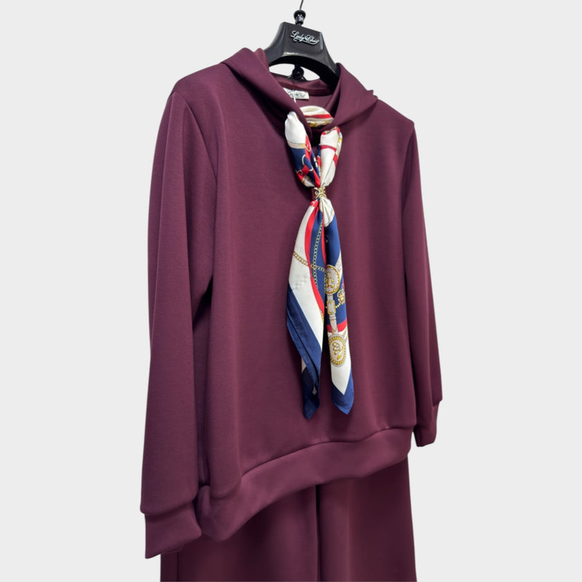 Tuta Lady Chic 11919+11917