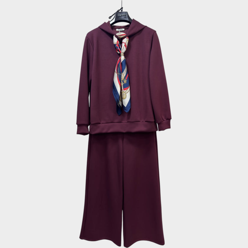 Tuta Lady Chic 11919+11917