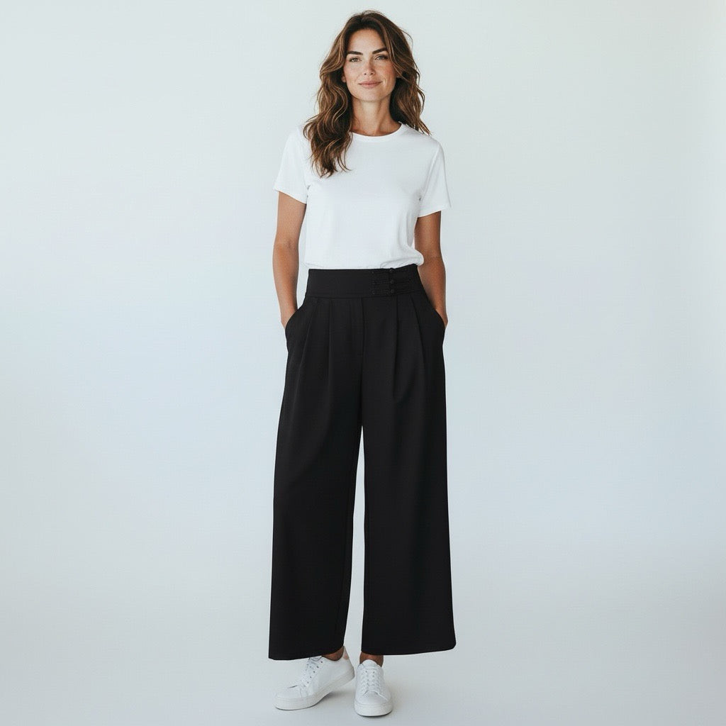 Pantalone Lady Chic 11963