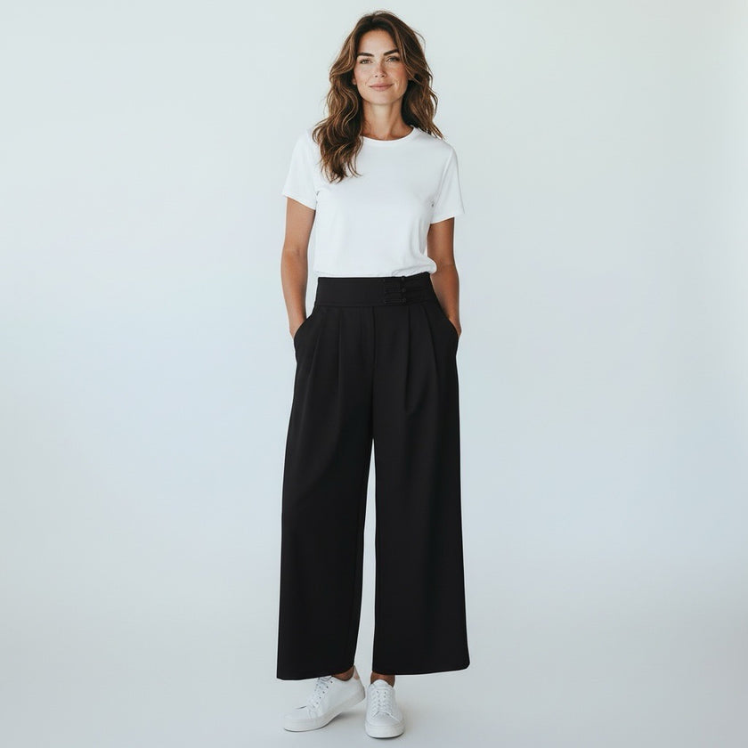 Pantalone Lady Chic 11963