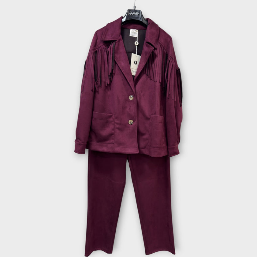 Completo Lady Chic 11969 + 11970