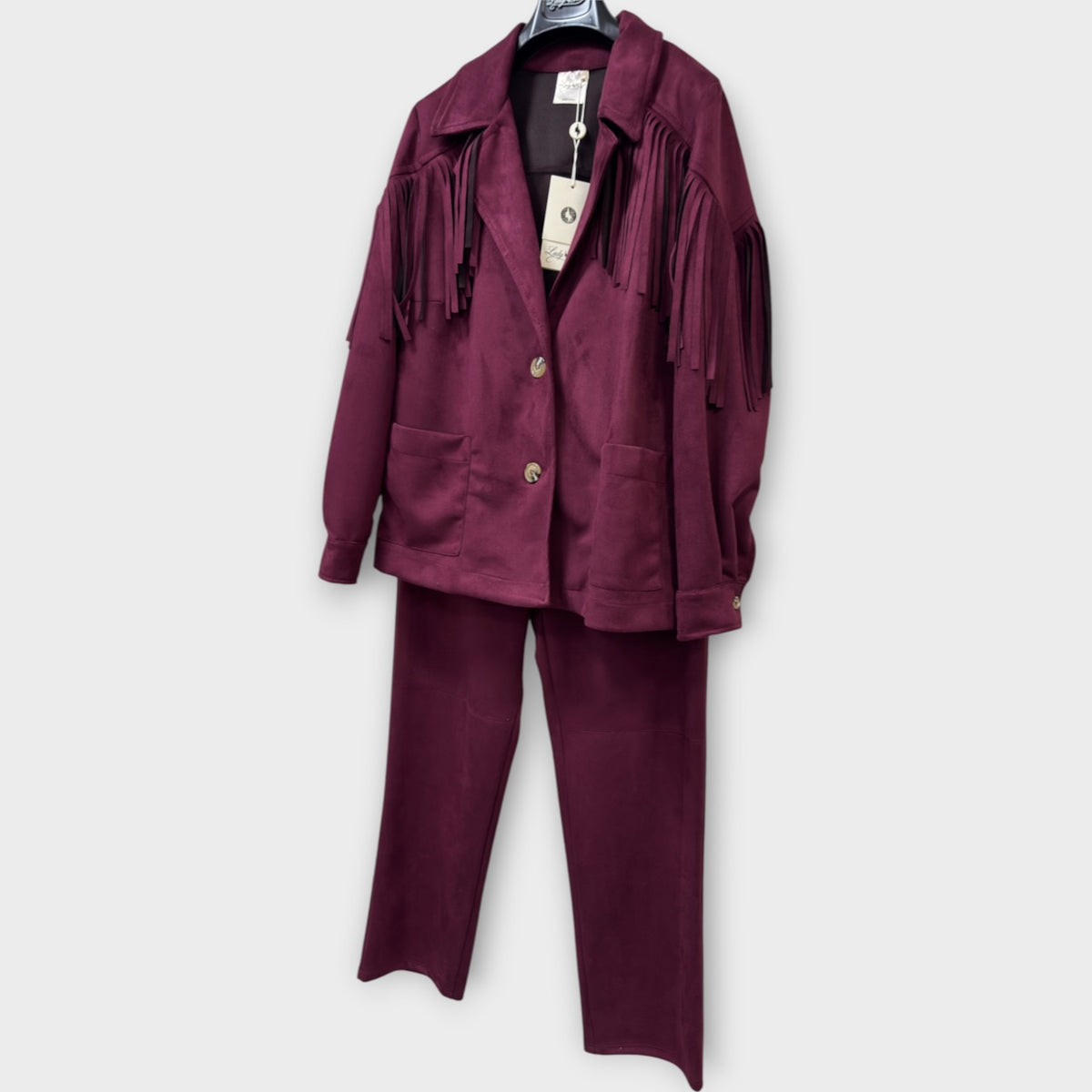 Completo Lady Chic 11969 + 11970
