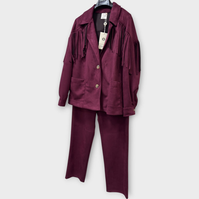 Completo Lady Chic 11969 + 11970