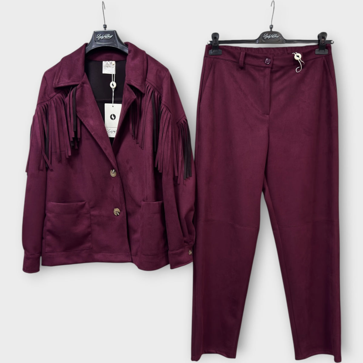 Completo Lady Chic 11969 + 11970