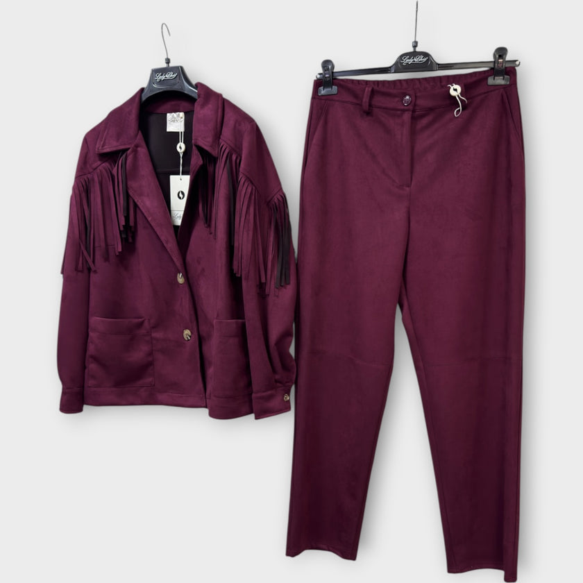 Completo Lady Chic 11969 + 11970