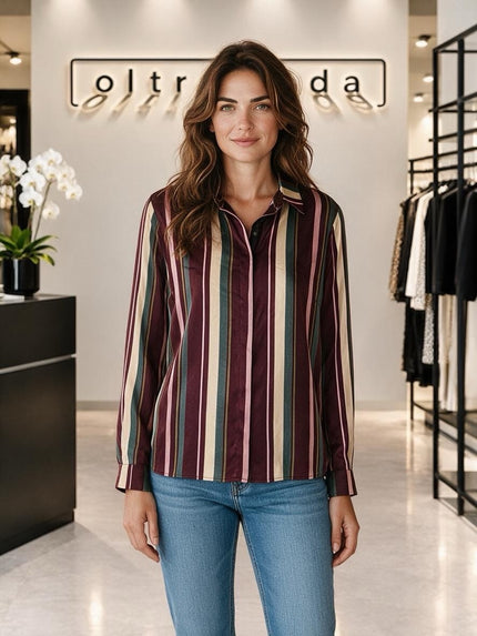 Camicia Lady chic 11986