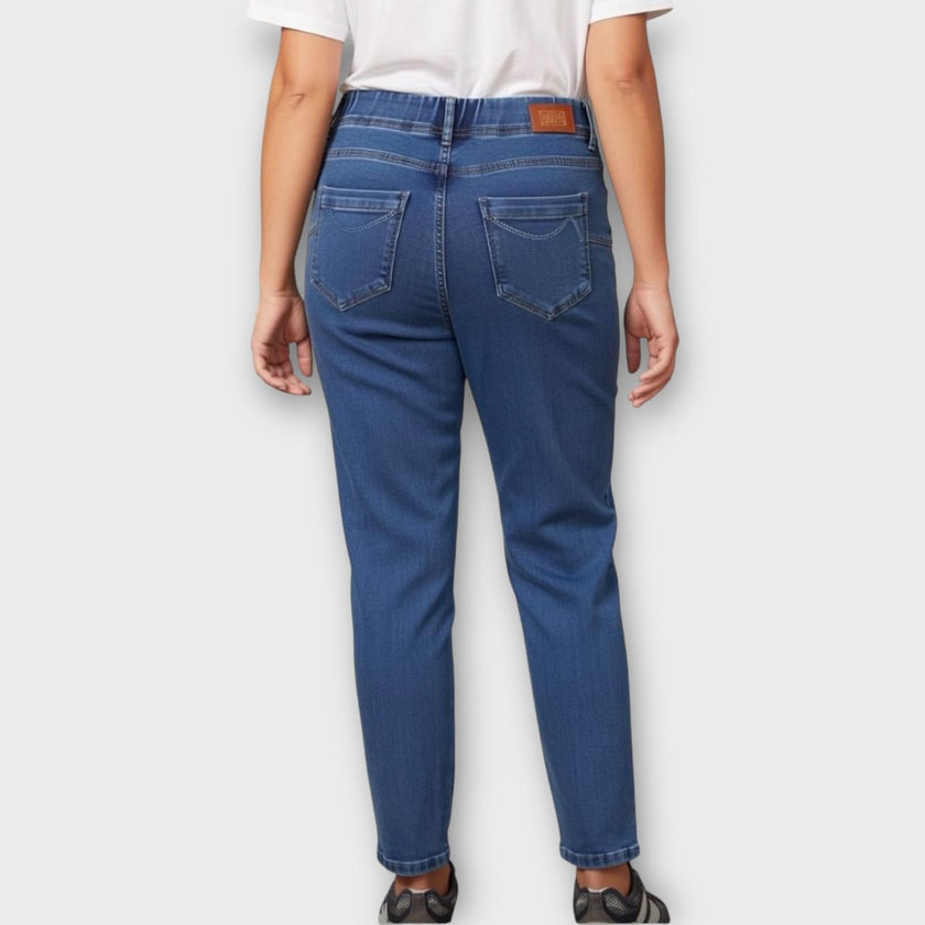 Jeans Carla Ferroni 13806