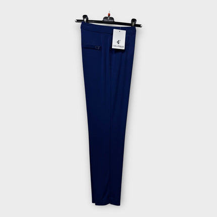 Pantalone Carla Ferroni punto milano estivo articolo 14459